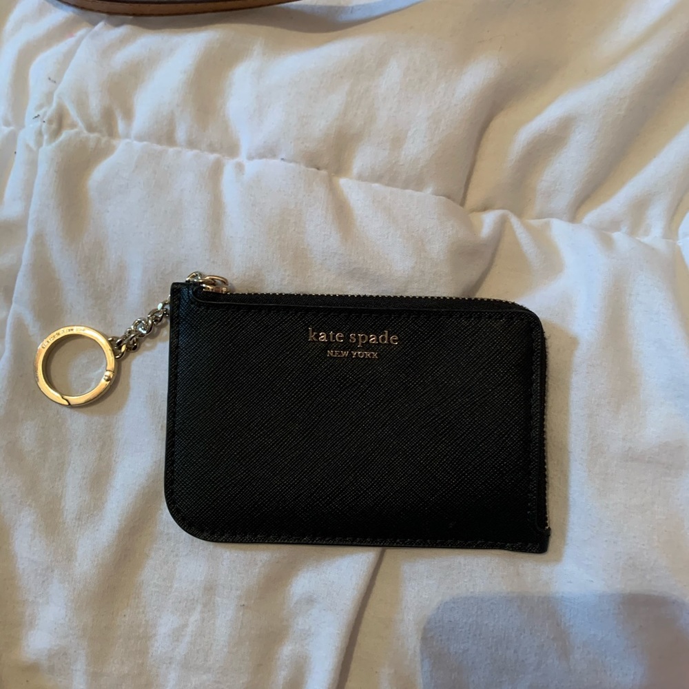 Kate Spade Keychain Wallet